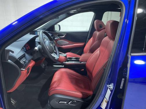 2025 Acura RDX A-Spec Advance