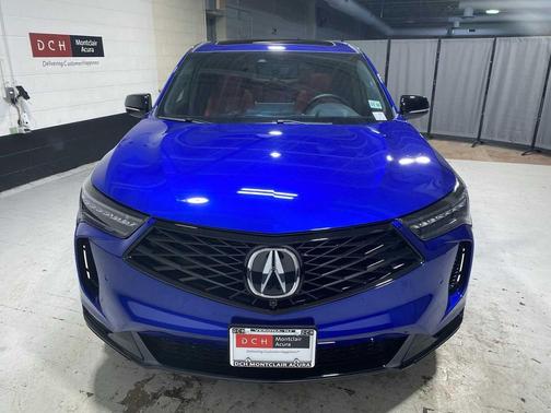 2025 Acura RDX A-Spec Advance