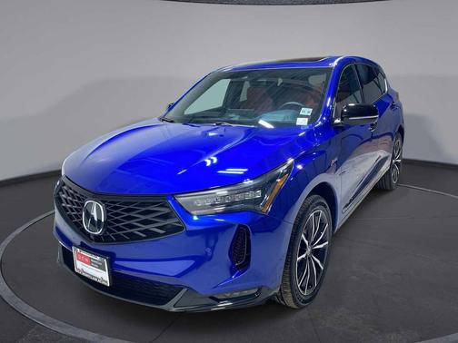 2025 Acura RDX A-Spec Advance