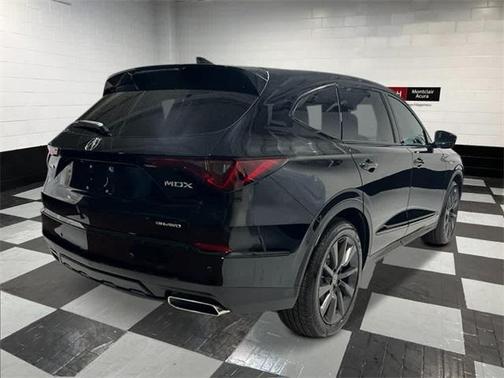 2026 Acura MDX A-Spec