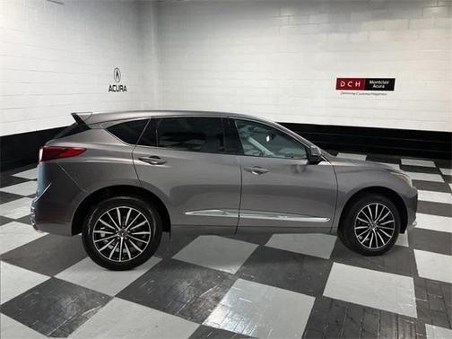 2025 Acura RDX Advance Package