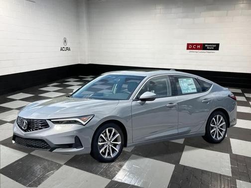 2026 Acura Integra Base