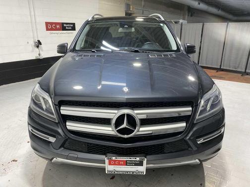 2014 Mercedes-Benz GL-Class GL 450 4MATIC