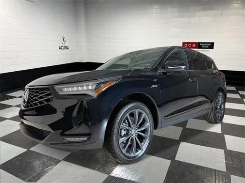 2025 Acura RDX A-Spec