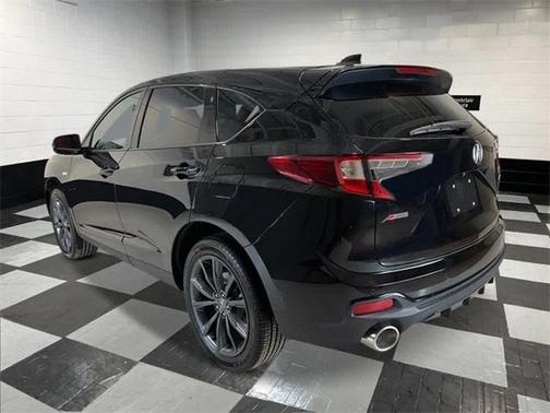 2025 Acura RDX A-Spec