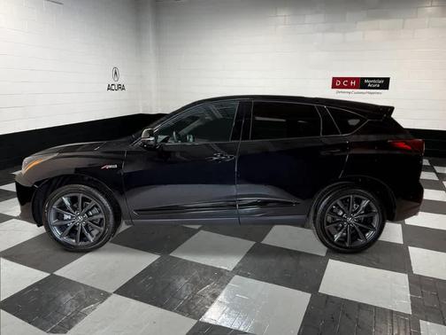 2025 Acura RDX A-Spec