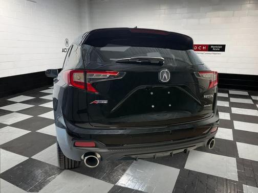 2025 Acura RDX A-Spec