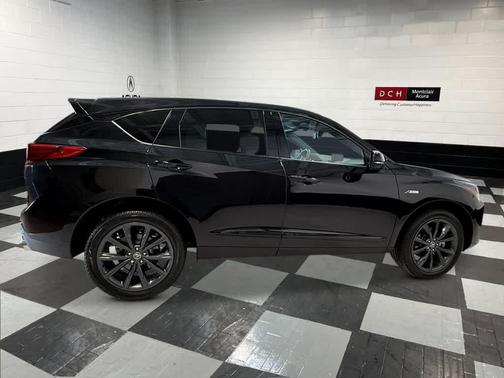 2025 Acura RDX A-Spec