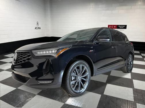 2025 Acura RDX A-Spec
