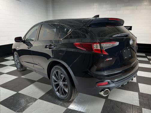 2025 Acura RDX A-Spec