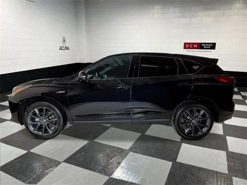 2025 Acura RDX A-Spec