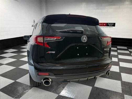 2025 Acura RDX A-Spec