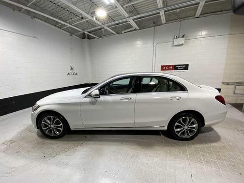 2017 Mercedes-Benz C-Class C 300