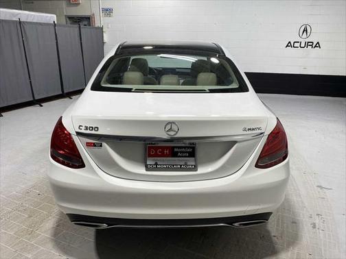 2017 Mercedes-Benz C-Class C 300