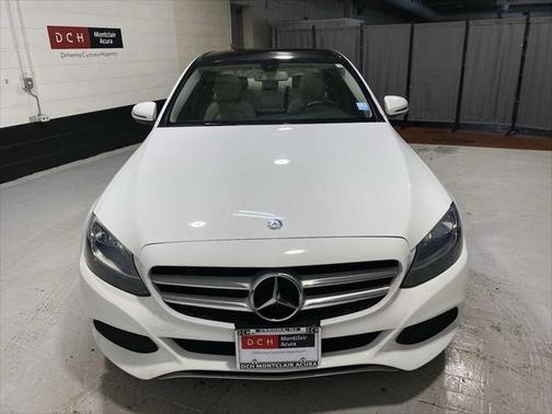 2017 Mercedes-Benz C-Class C 300