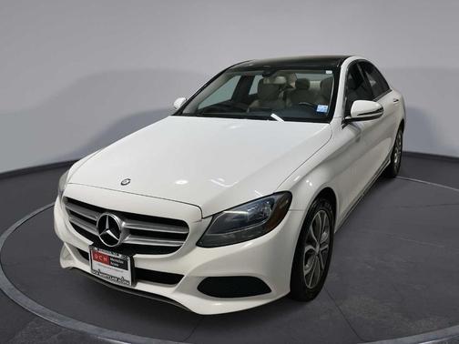 2017 Mercedes-Benz C-Class C 300