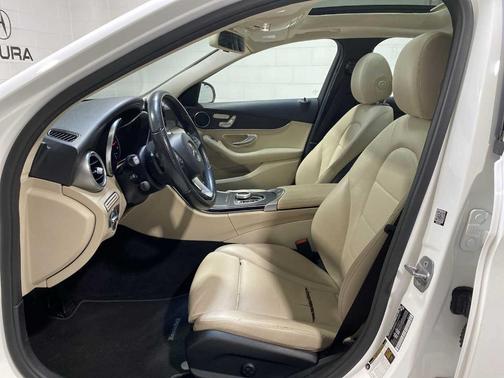 2017 Mercedes-Benz C-Class C 300