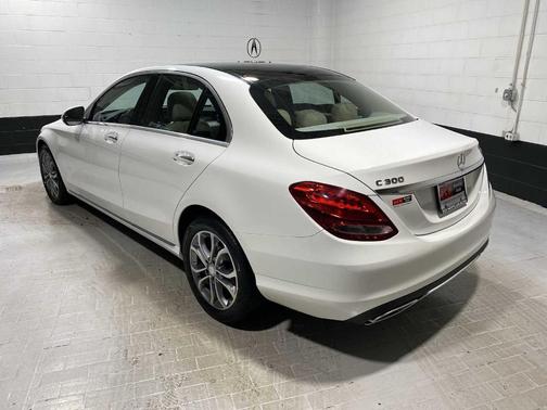 2017 Mercedes-Benz C-Class C 300