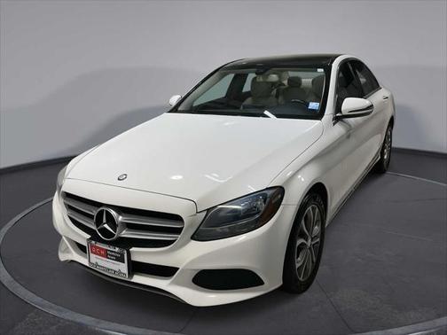 2017 Mercedes-Benz C-Class C 300