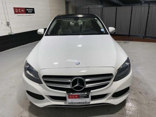 2017 Mercedes-Benz C-Class C 300
