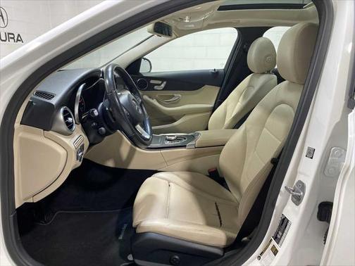2017 Mercedes-Benz C-Class C 300