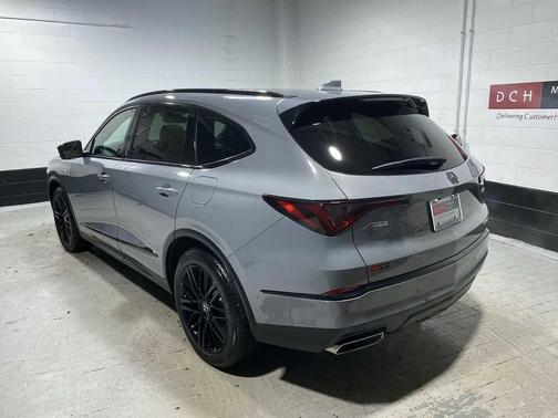 2025 Acura MDX A-Spec Advance
