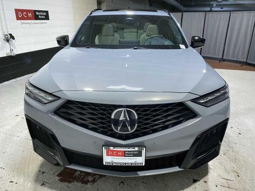 2025 Acura MDX A-Spec Advance