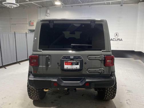 2021 Jeep Wrangler Unlimited Rubicon 392