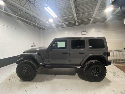 2021 Jeep Wrangler Unlimited Rubicon 392