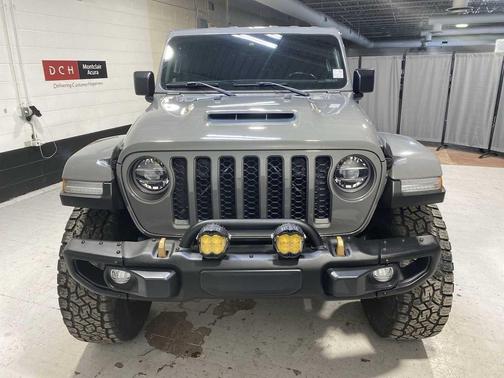 2021 Jeep Wrangler Unlimited Rubicon 392