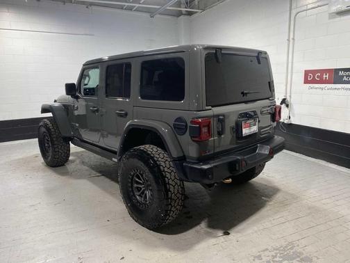 2021 Jeep Wrangler Unlimited Rubicon 392