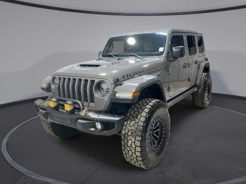 2021 Jeep Wrangler Unlimited Rubicon 392