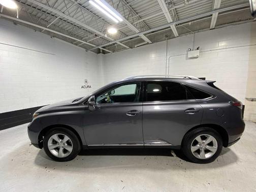 2012 Lexus RX 350 Base
