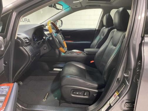 2012 Lexus RX 350 Base