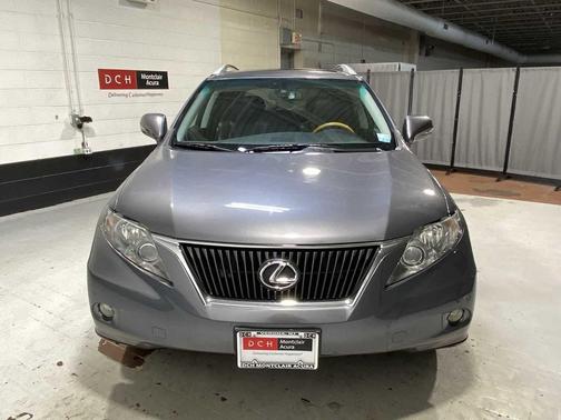 2012 Lexus RX 350 Base