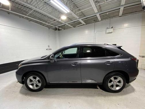 2012 Lexus RX 350 Base