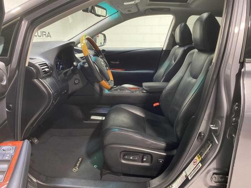 2012 Lexus RX 350 Base