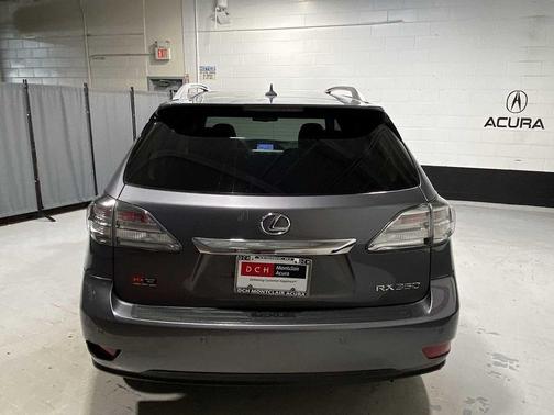 2012 Lexus RX 350 Base