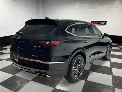 2025 Acura MDX Advance