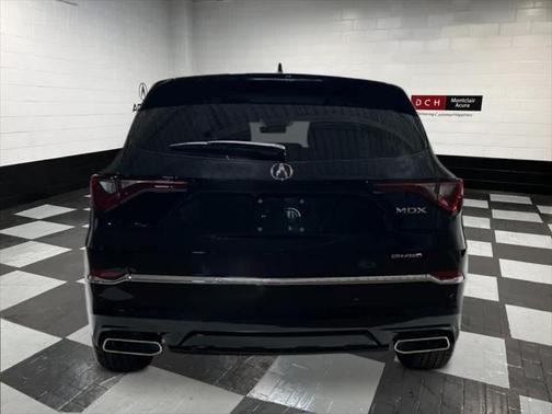 2025 Acura MDX Advance