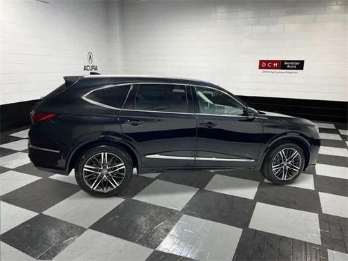 2025 Acura MDX Advance