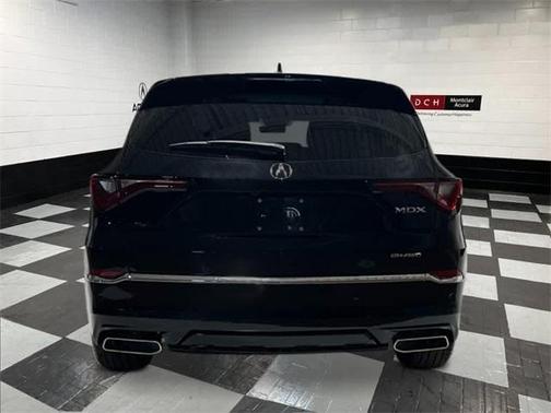 2025 Acura MDX Advance