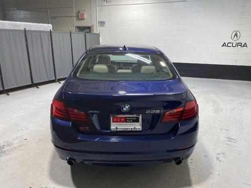 2013 BMW 535 i xDrive