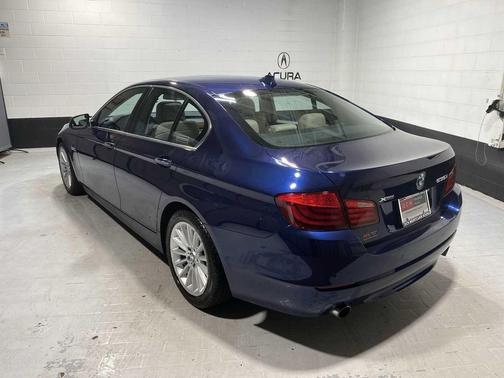2013 BMW 535 i xDrive