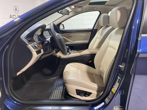 2013 BMW 535 i xDrive