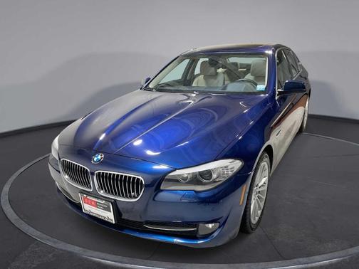 2013 BMW 535 i xDrive