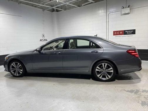 2019 Mercedes-Benz S-Class S 560 4MATIC