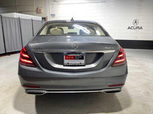 2019 Mercedes-Benz S-Class S 560 4MATIC