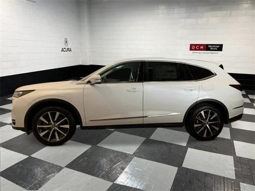 2025 Acura MDX Technology