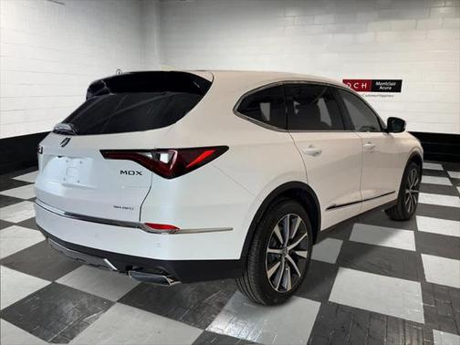 2025 Acura MDX Technology